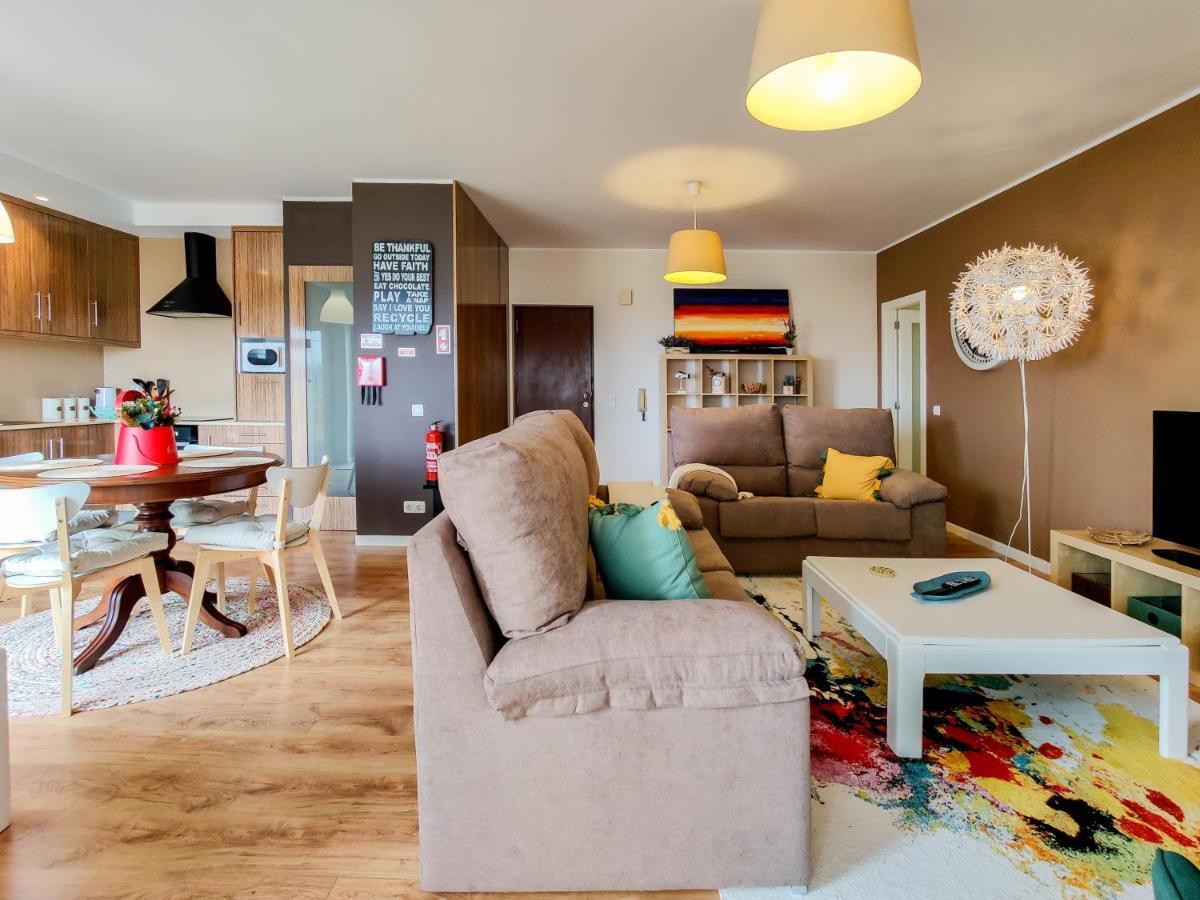 Ferienwohnung Da Silva House - Ap In Afife With Balcony & Seaview Viana do Castelo Exterior foto
