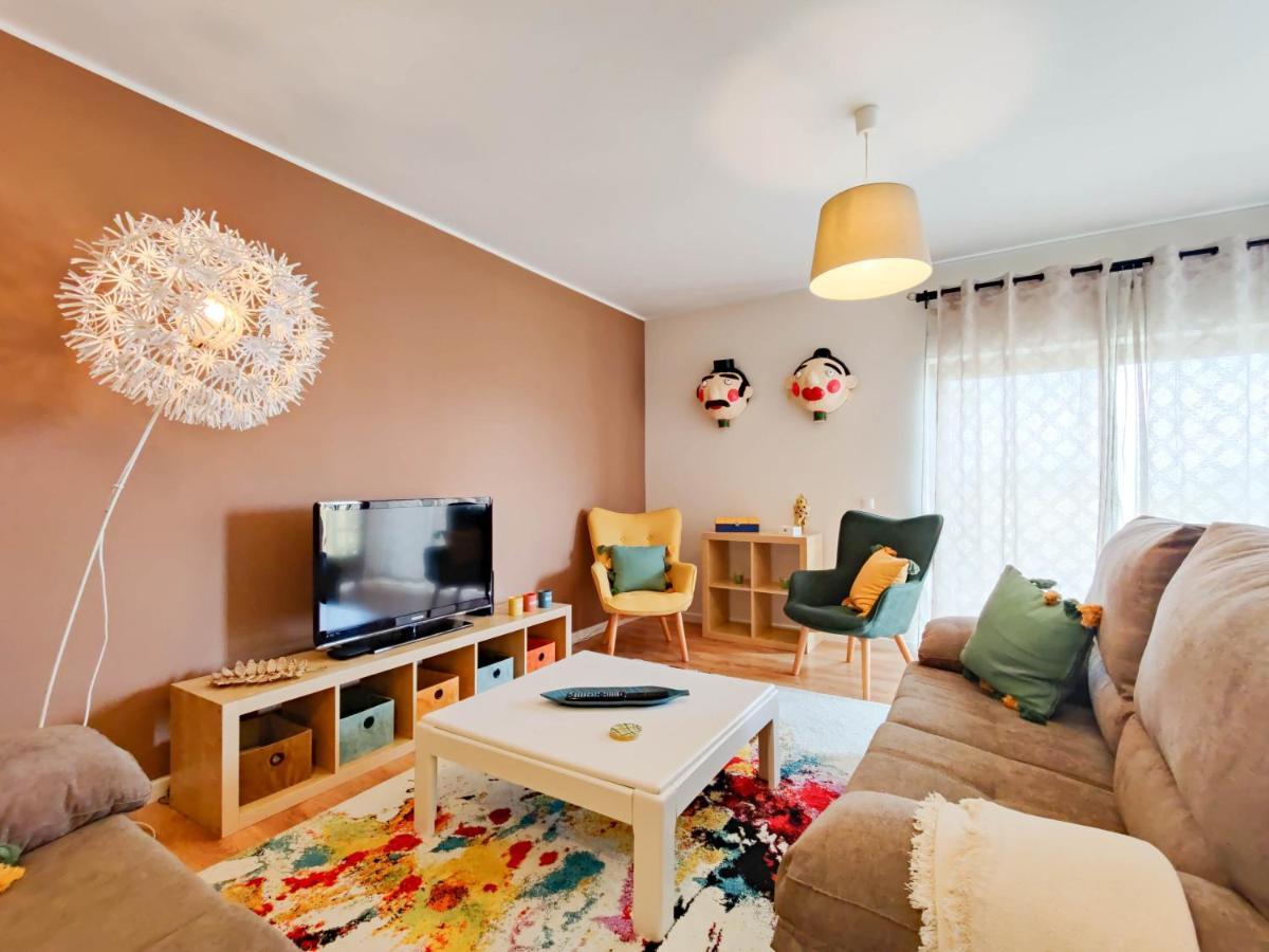 Ferienwohnung Da Silva House - Ap In Afife With Balcony & Seaview Viana do Castelo Exterior foto