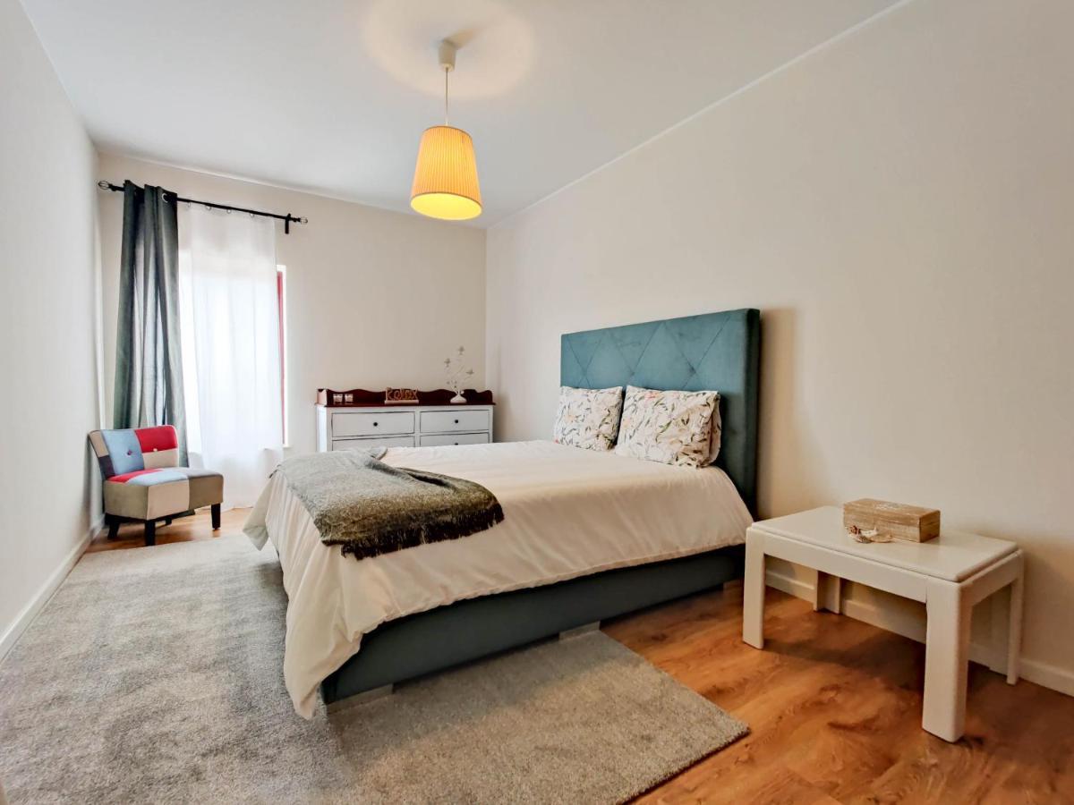 Ferienwohnung Da Silva House - Ap In Afife With Balcony & Seaview Viana do Castelo Exterior foto