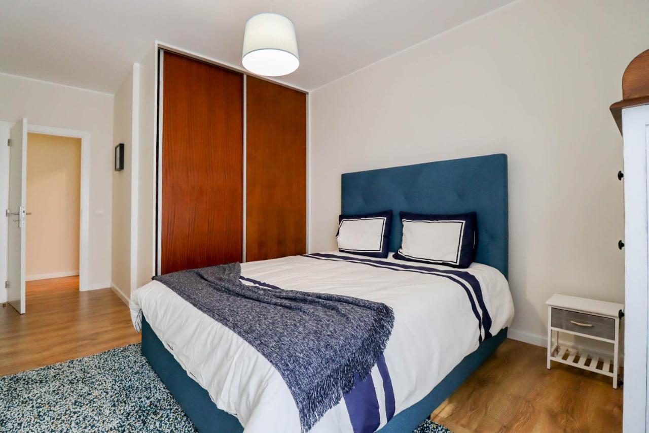Ferienwohnung Da Silva House - Ap In Afife With Balcony & Seaview Viana do Castelo Exterior foto