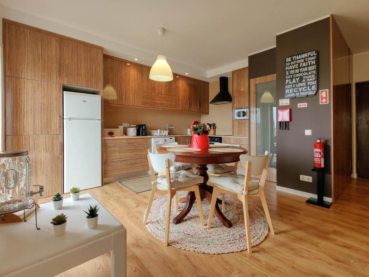 Ferienwohnung Da Silva House - Ap In Afife With Balcony & Seaview Viana do Castelo Exterior foto