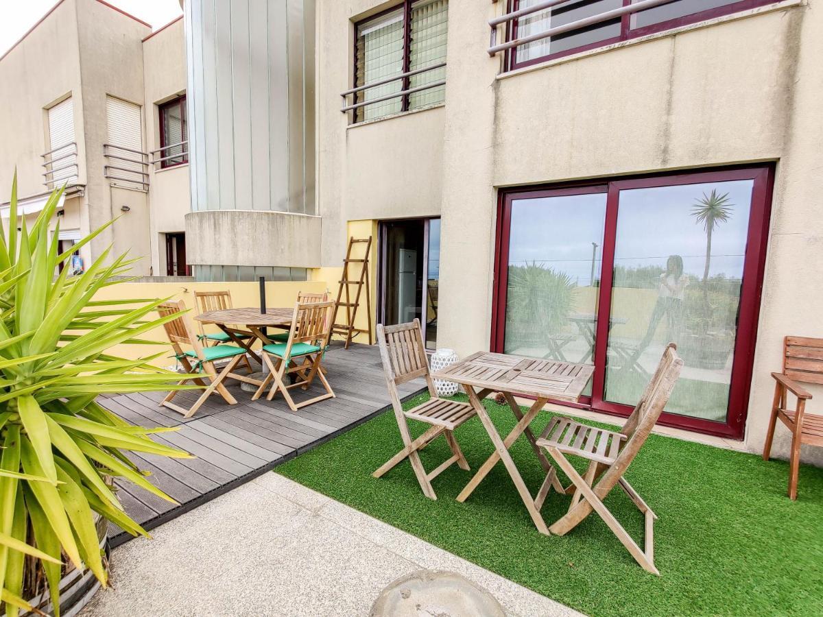 Ferienwohnung Da Silva House - Ap In Afife With Balcony & Seaview Viana do Castelo Exterior foto